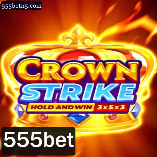 Descubra o Mundo do Jogo Crownstrike com 555bet