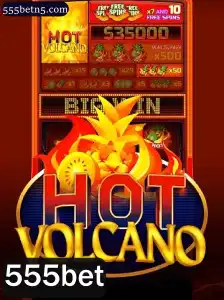 Explorando o HotVolcano: O Novo Jogo de Apostas da Plataforma 555bet