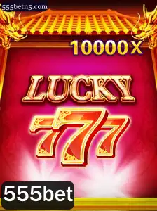 Descubra as Emoções do Jogo LuckySeven com 555bet