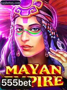 Descubra MayanEmpire: Um Novo Jogo de Estratégia com a 555bet
