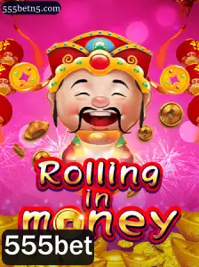 RollingInMoney: A Nova Sensação no Mundo dos Jogos com 555bet